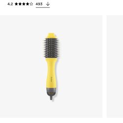 Dry Bar Double Shot Oval Blow-Dryer Brush