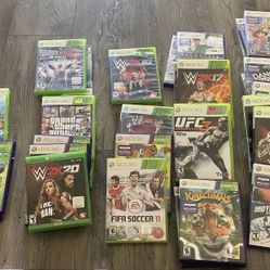 Juegos Xbox  $3
