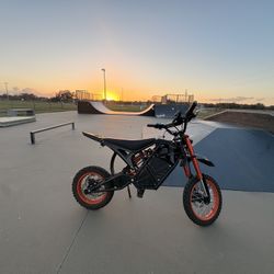 Electric Bike