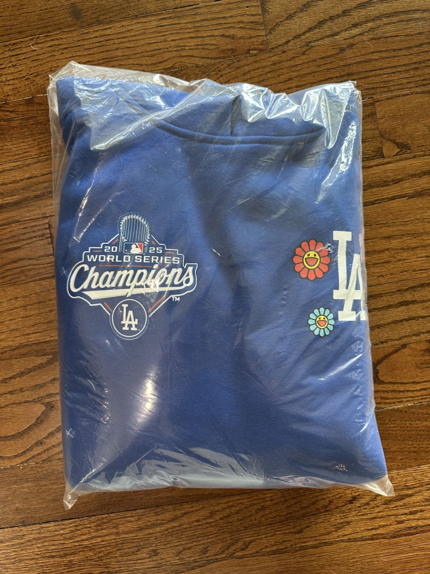 Dodgers x Murakami World Series Champion Sweatshirt Size M