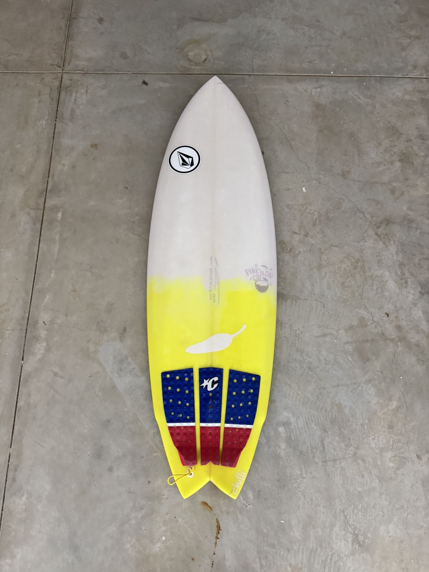 Chili Surfboard