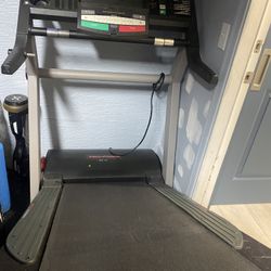 Lifepro CT11 Treadmill 