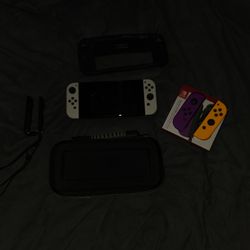 Brand new O-Led Nintendo switch