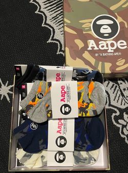 Bape Socks