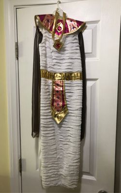 Girls Cleopatra Costume