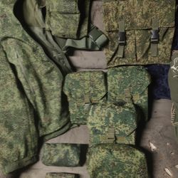 Russian Gear   
