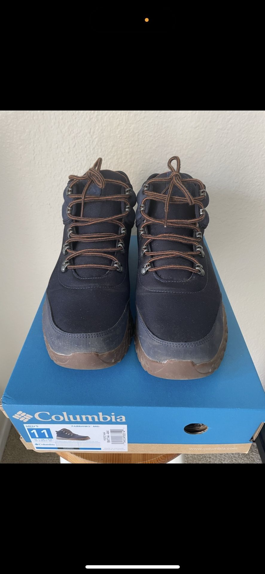 Columbia Hiking Boots