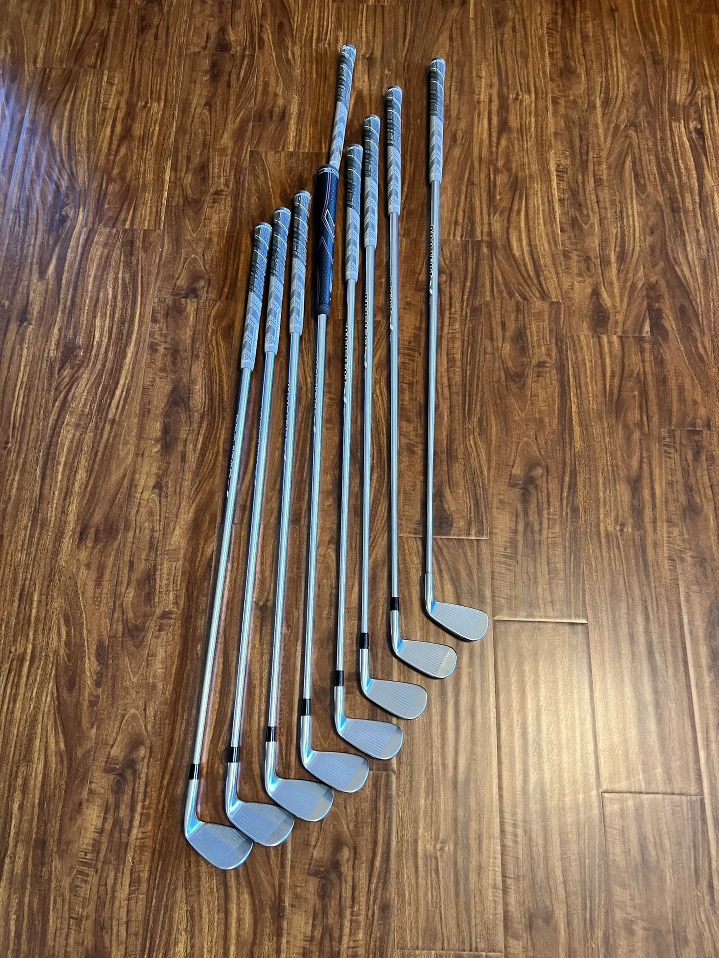 Callaway Golf Clubs-LEFT Handed