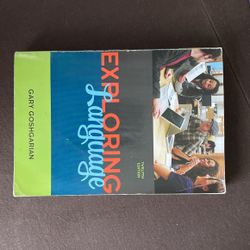 Exploring Language Twelfth Edition 