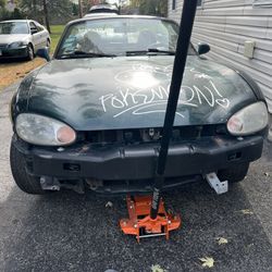 2001 Mazda Miatia NB 1.8/1.6 Part Out!