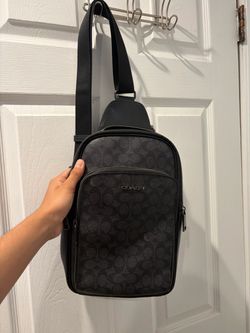 Coach bag