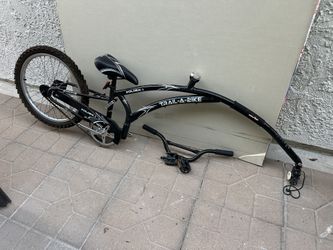 Trail A Bike Attachment 
