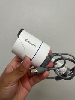 Swann Bullet Security Camera with Cable