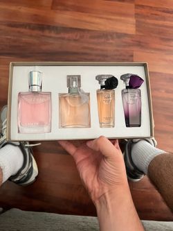 Perfume Set