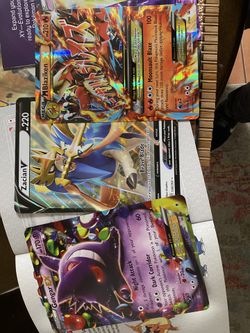 Jumbo Pokémon Cards