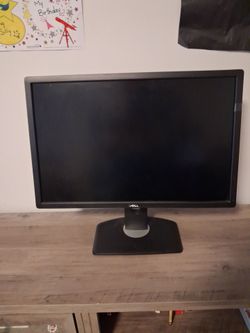 Dell Computer Black.