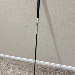Graphite Design Tour AD IZ-7 X-Stiff With Taylormade Attachment And Jumbo Max Grip