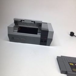Lego Nintendo (built)