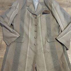 VTG Blazer PRONTI Collection by Phita Men's Jacket size 40L