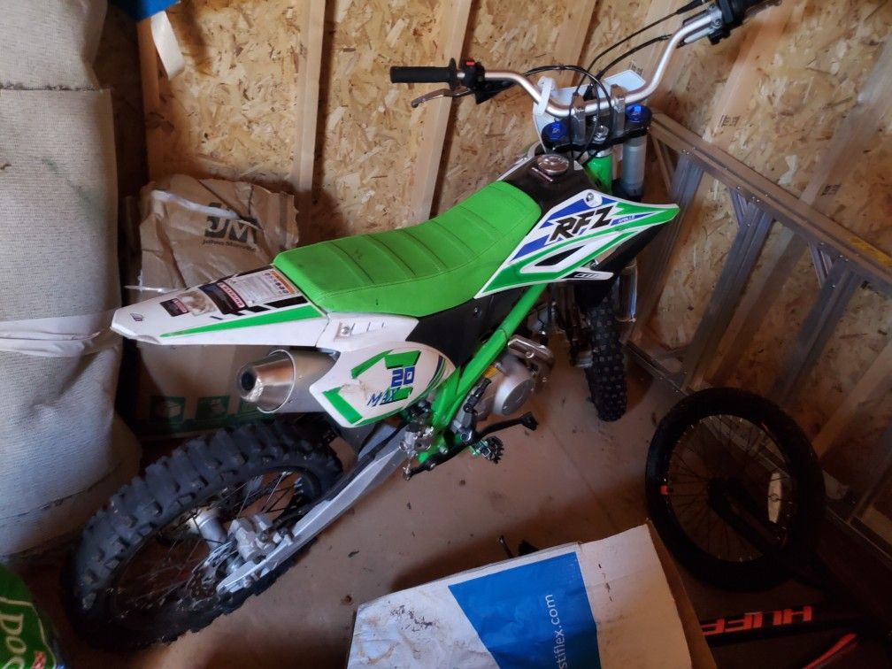 125 Dirtbike Nig 125