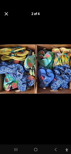 New Sandals ! New, S-M-L- XL Flip-flops