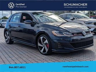 2019 Volkswagen Golf GTI