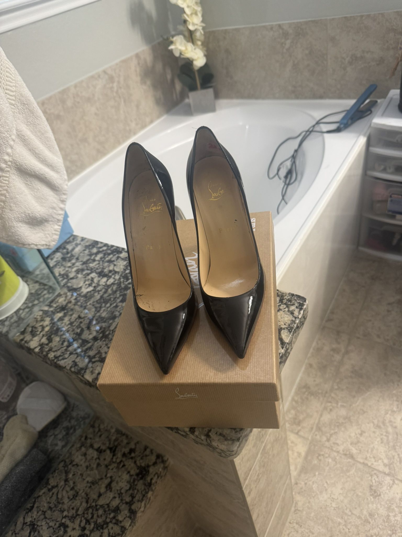 Christian Louboutin Heels 