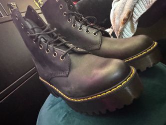 Doc Martens and Palladium boots