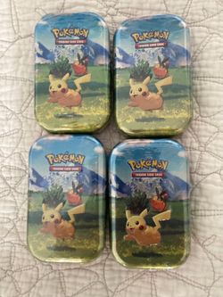 🔥Ascended Heroes Mini Tin Pokemon