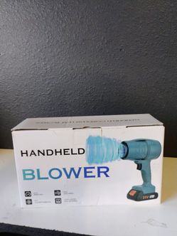 Leaf Blower 21V powerful (Brand New)