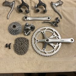 Shimano 600 Group Set 