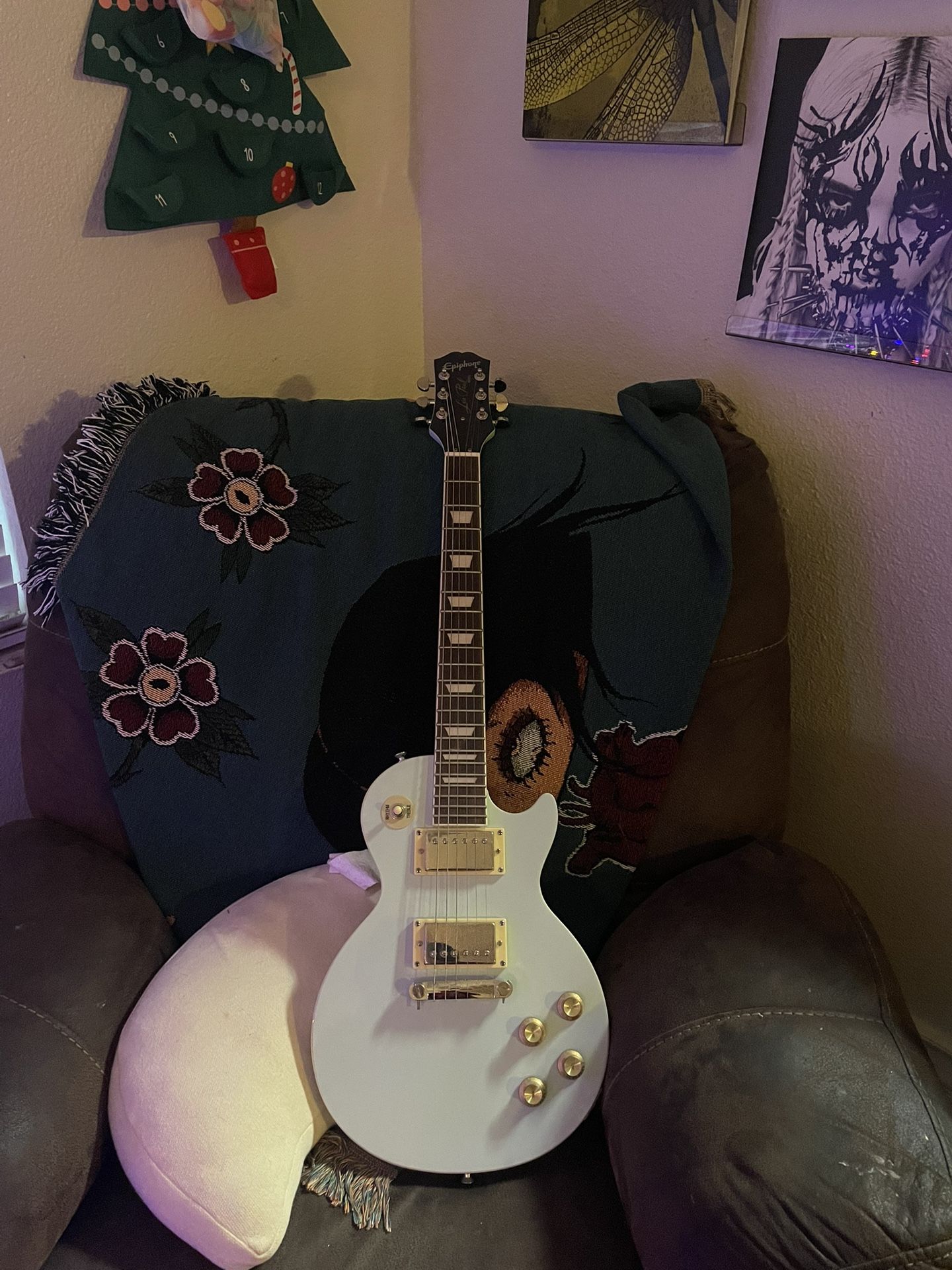 Epiphone Les Paul Special Jr