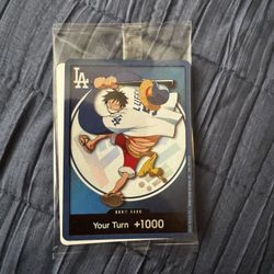 One Piece Luffy Dodgers Don