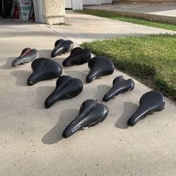 Bike Saddles/Seats