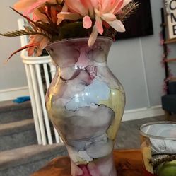 Table Decor / Small Vase