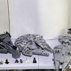 Lego Star Wars Lot 