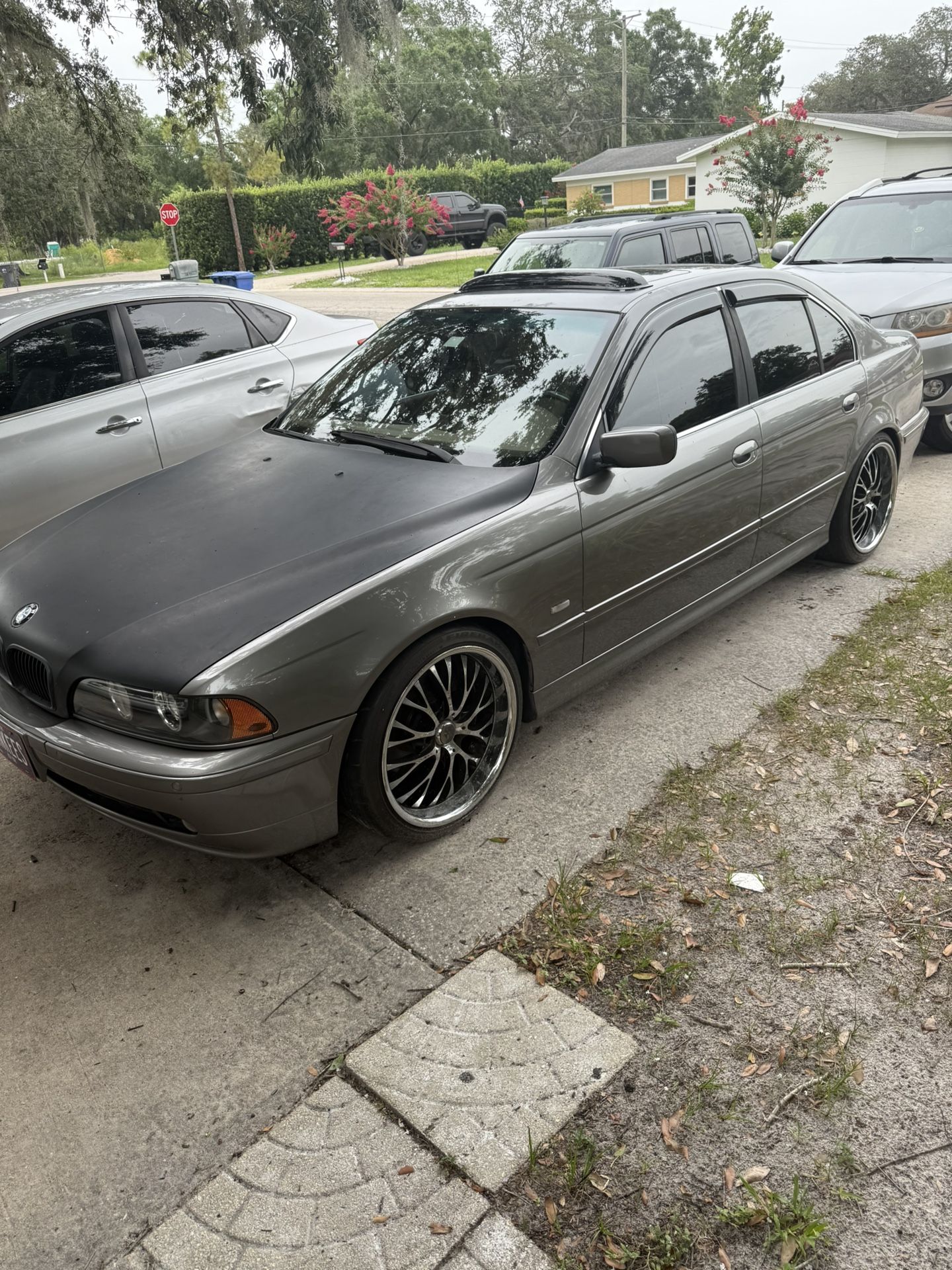 2001 BMW 325i