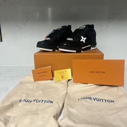 Louis Vuitton Skate Shoes 
