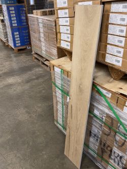 Luxury Vinyl Flooring Pallets - $1650/pallet