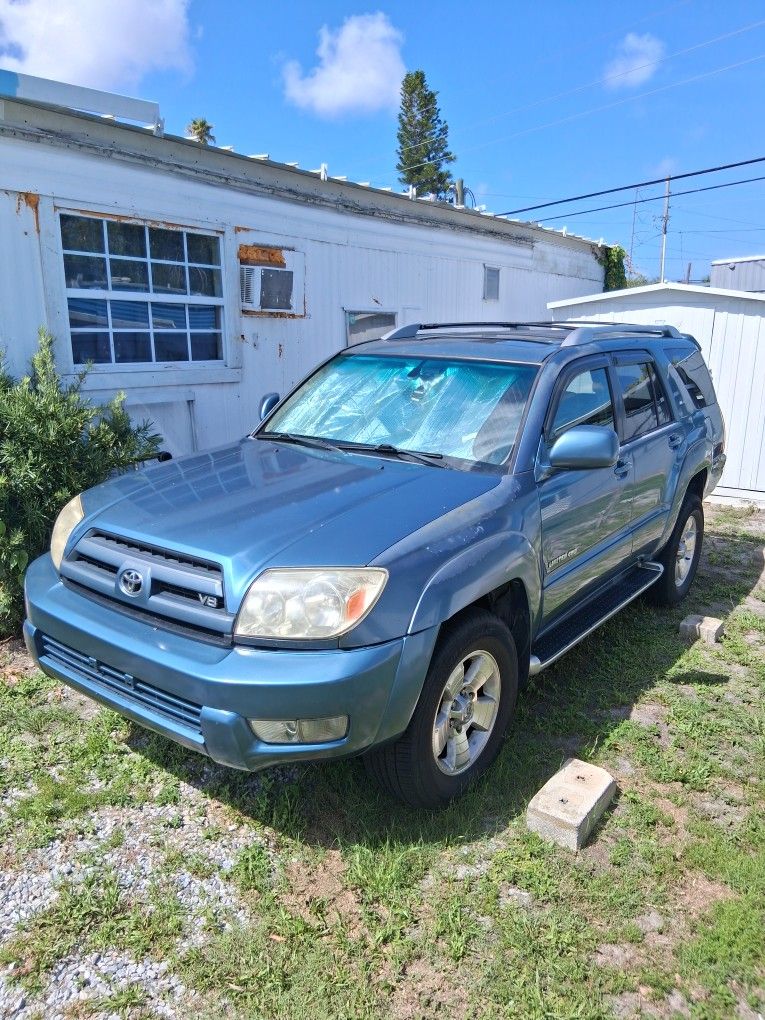 2003 Toyota 4Runner