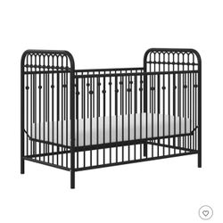 Black Crib