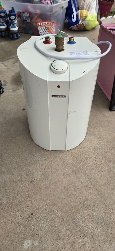 Electric Water Heater