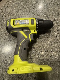 Ryobi Drill