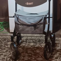 Drive Never Used Wheelchair 