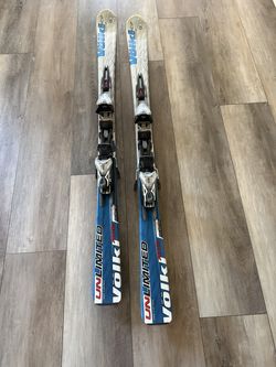 Völkl Attiva Unlimited AC2 Women Skis