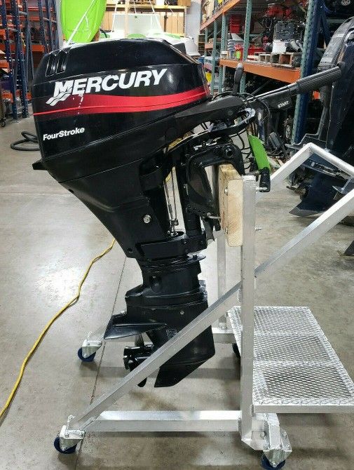 Mercury 9.9 Outboard Motor