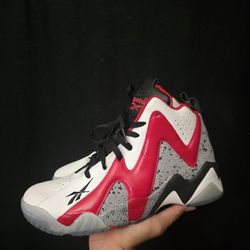 Reebok Kamikaze Shawn Kemp Shoes Size Mens 10.5