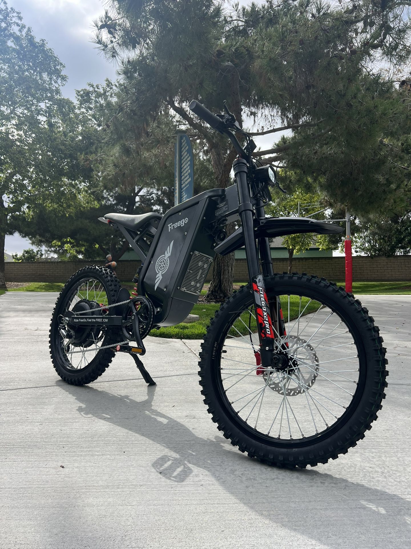 Electric Bikes / Make Payments