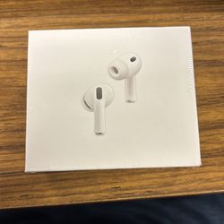 AirPods 3s and 4