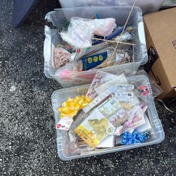 Party Decoration Supplies